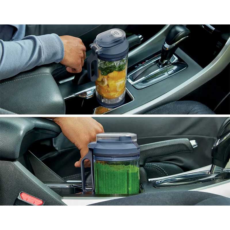 شیکر شارژی نینجا مدل NINJA BC251 — تصویر 2