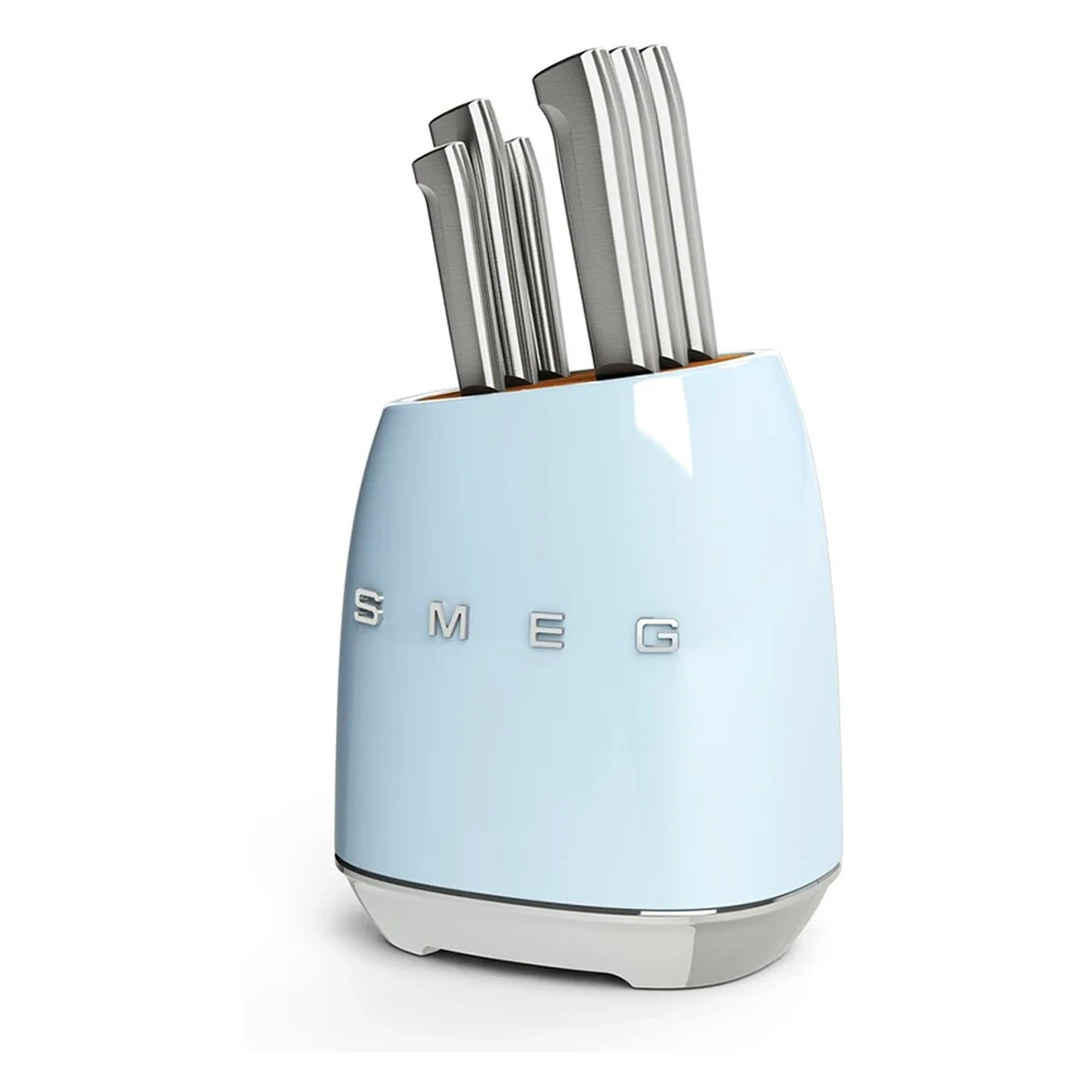سرویس چاقو 7 پارچه اسمگ کد 9181 — تصویر 5